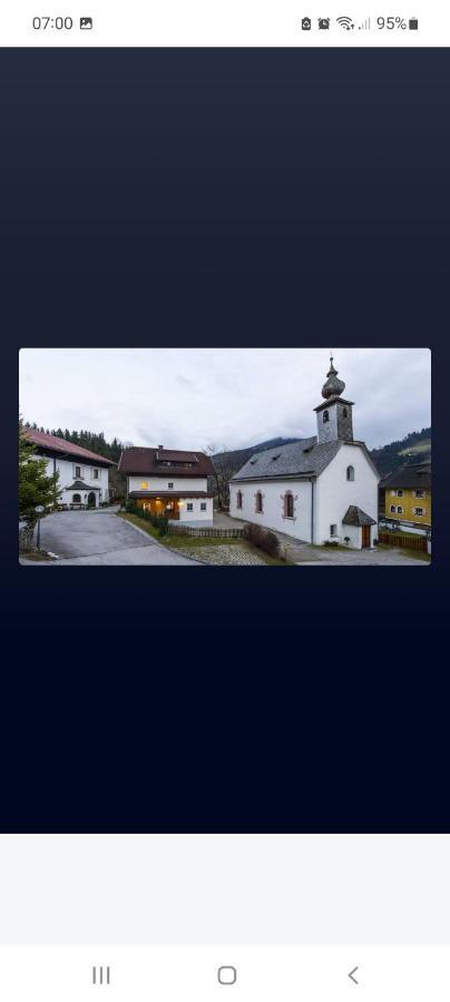 Апартаменты Himmlisch Urlauben In Pichl Шладминг Экстерьер фото